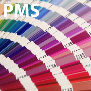 kleuren PMS